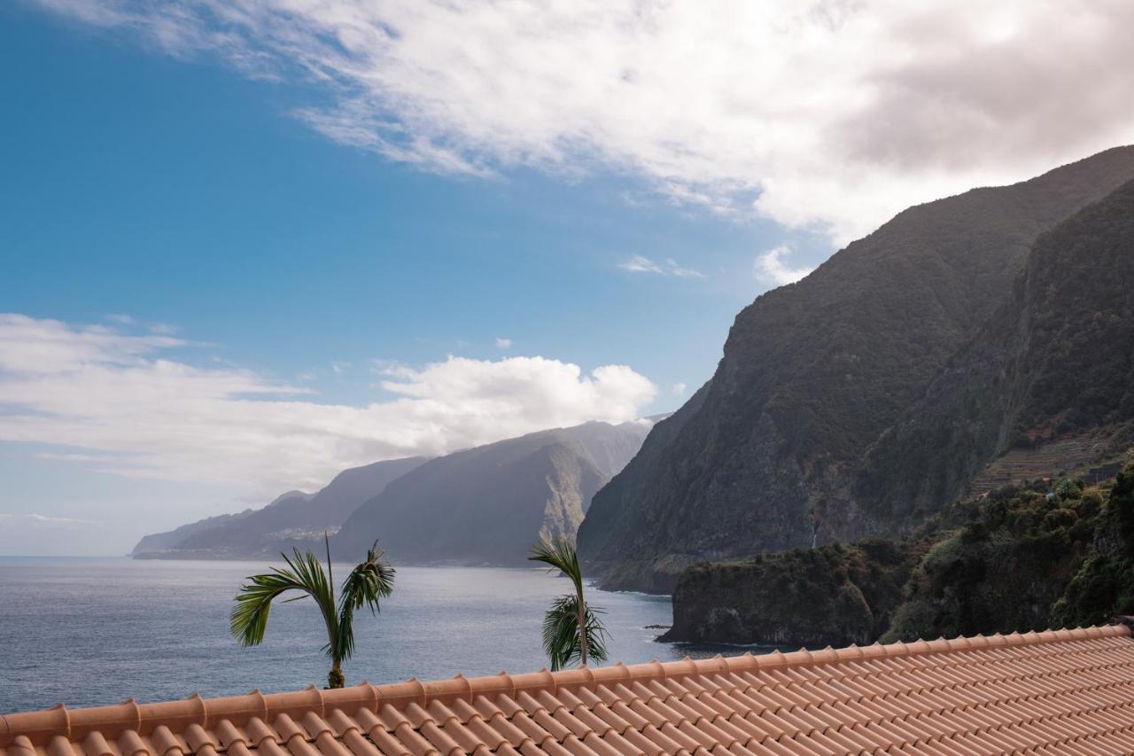 North Coast View House Villa Seixal  Eksteriør billede