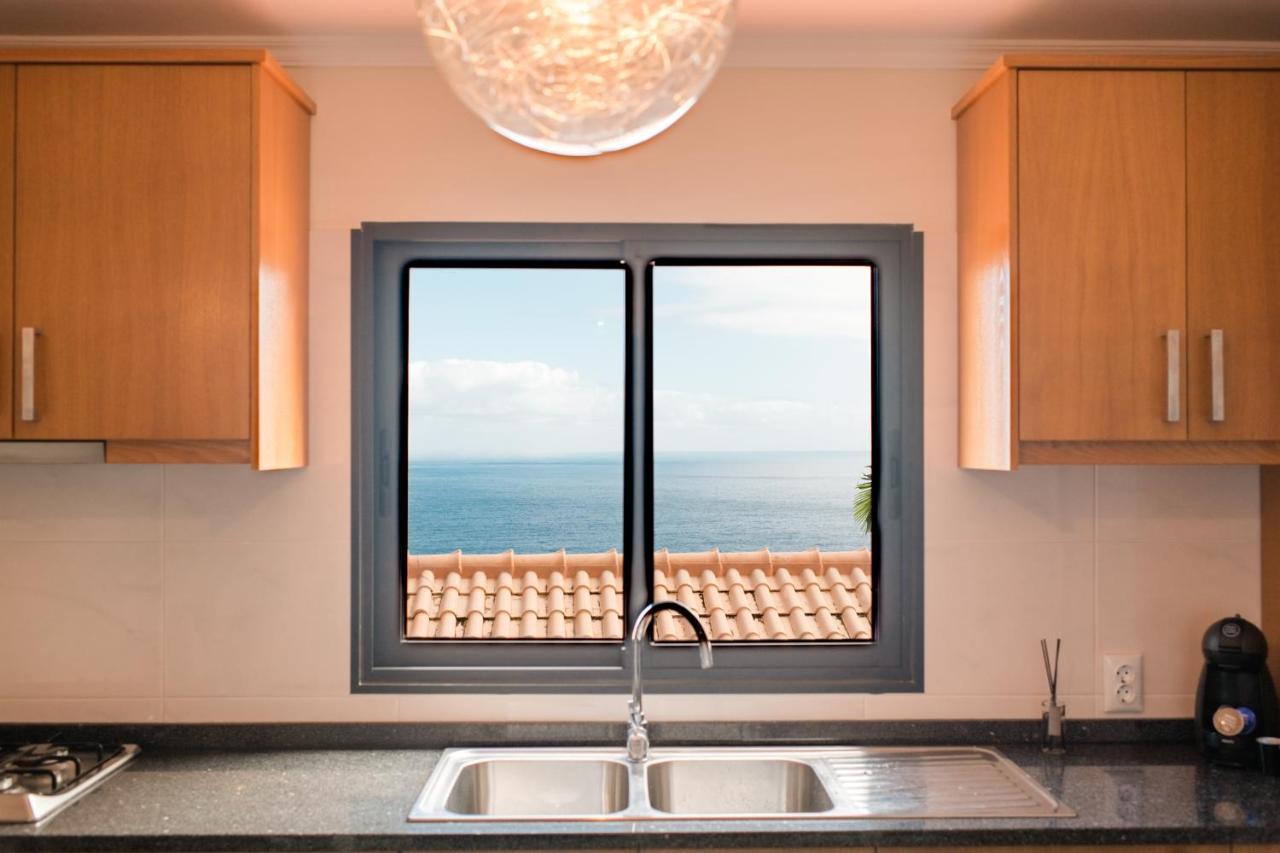 North Coast View House Villa Seixal  Eksteriør billede