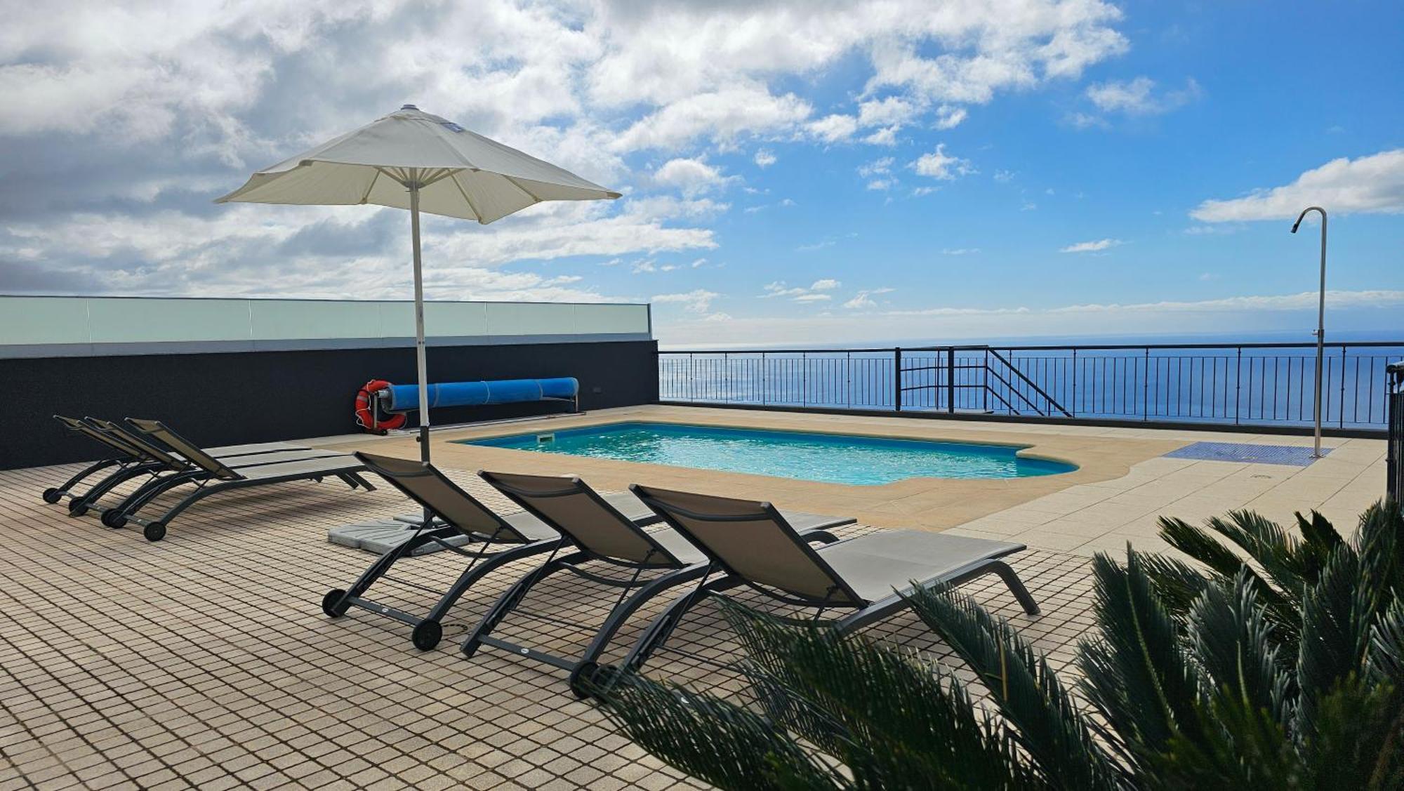 North Coast View House Villa Seixal  Værelse billede